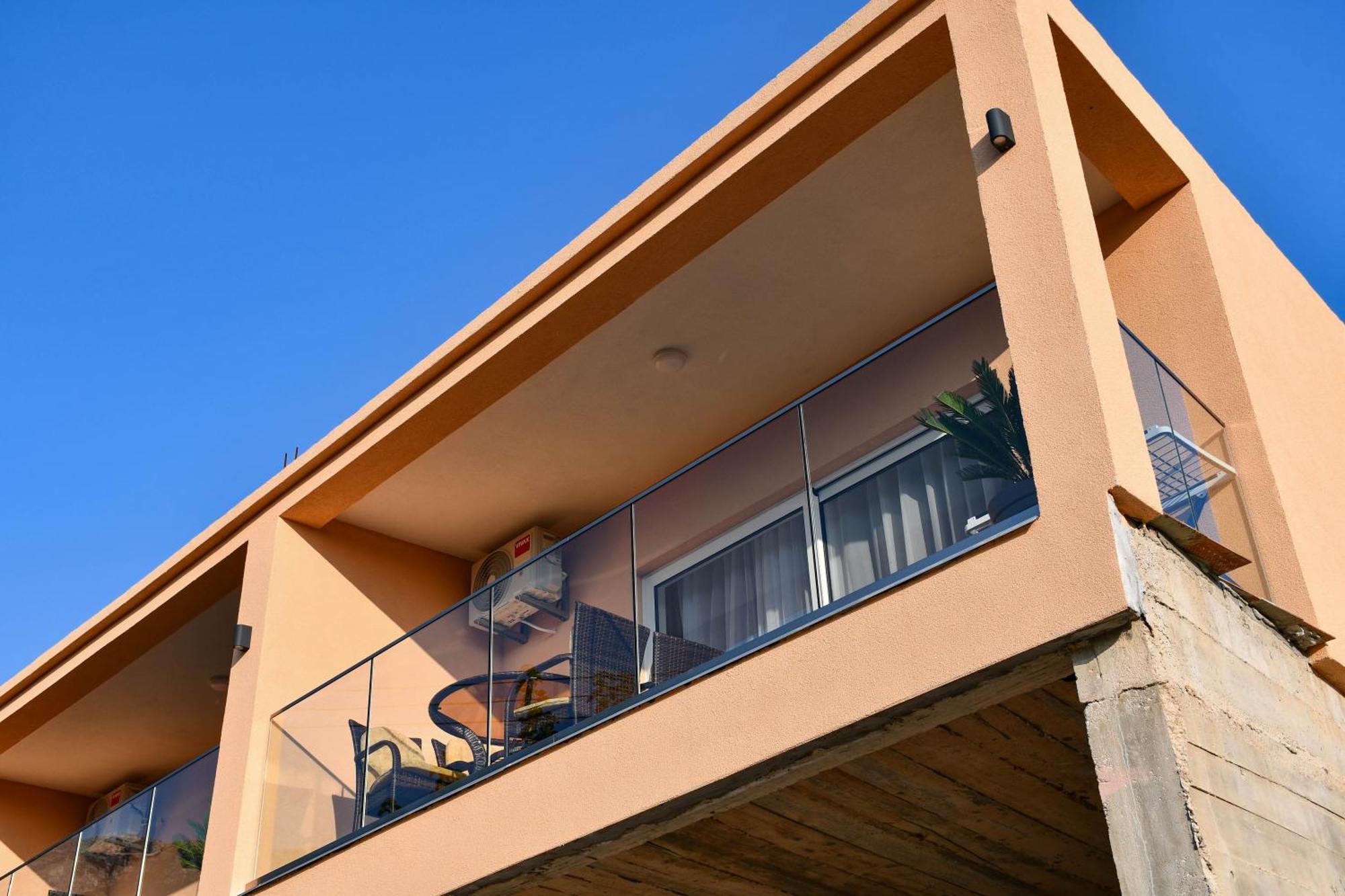 Ferienwohnung Raj Kotor Exterior foto