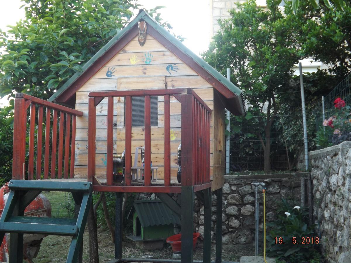 Ferienwohnung Raj Kotor Exterior foto